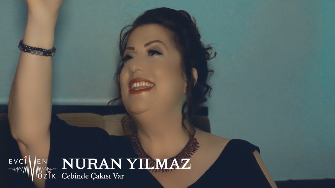 Nuran Yılmaz - Cebinde Çakısı Var (Official Video)