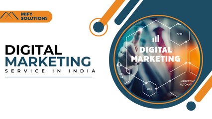 Digital Marketing Services in Noida