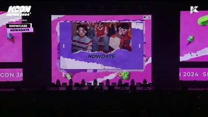 KCON JAPAN 2024 SHOWCASE FULL 