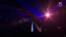 Eurovision : Regardez en avant-première la prestation que fera Slimane demain pour la France avec un moment suspendu, à capella, qui pourrait faire basculer les votes (On peut toujours rêver...)