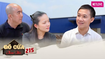 Gõ Cửa Thăm Nhà Tập 215: Doanh Nhân Khánh Duy - Hành Trình Thành Đạt và Thành Công 🚪