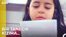Demir'den Öykü'ye Duygulandıran Mektup - Kızım 27. Bölüm