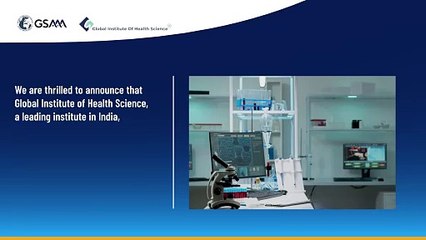 Global Institute of Health Science Received International Accreditation