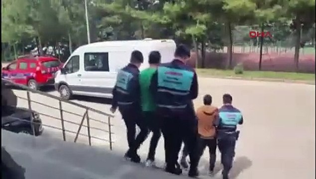 'Narkoçelik-16' operasyonlarında 366 şüpheli yakalandı