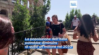 Emergenza natalità: un milione di italiani in meno entro il 2030