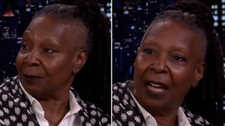 Whoopi Goldberg shares poignant life lesson during Tonight Show appearance