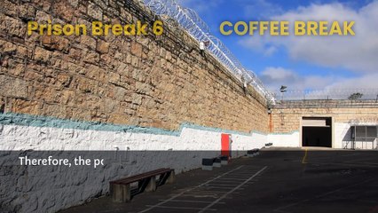 Beyond Bars: A Desperate Breakout Forged in Brotherhood