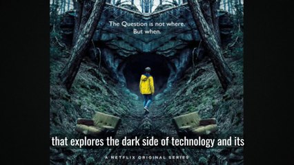 Dark TV Series, Lost in the Loop A Descent into Dark's Time Paradox