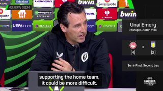Emery prepared for 'biggest challenge of the season'