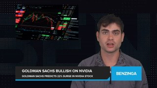 Goldman Sachs Bullish on Nvidia Stock, Forecasts 22% Surge