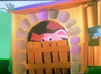 Sesame Street being a pig 2010