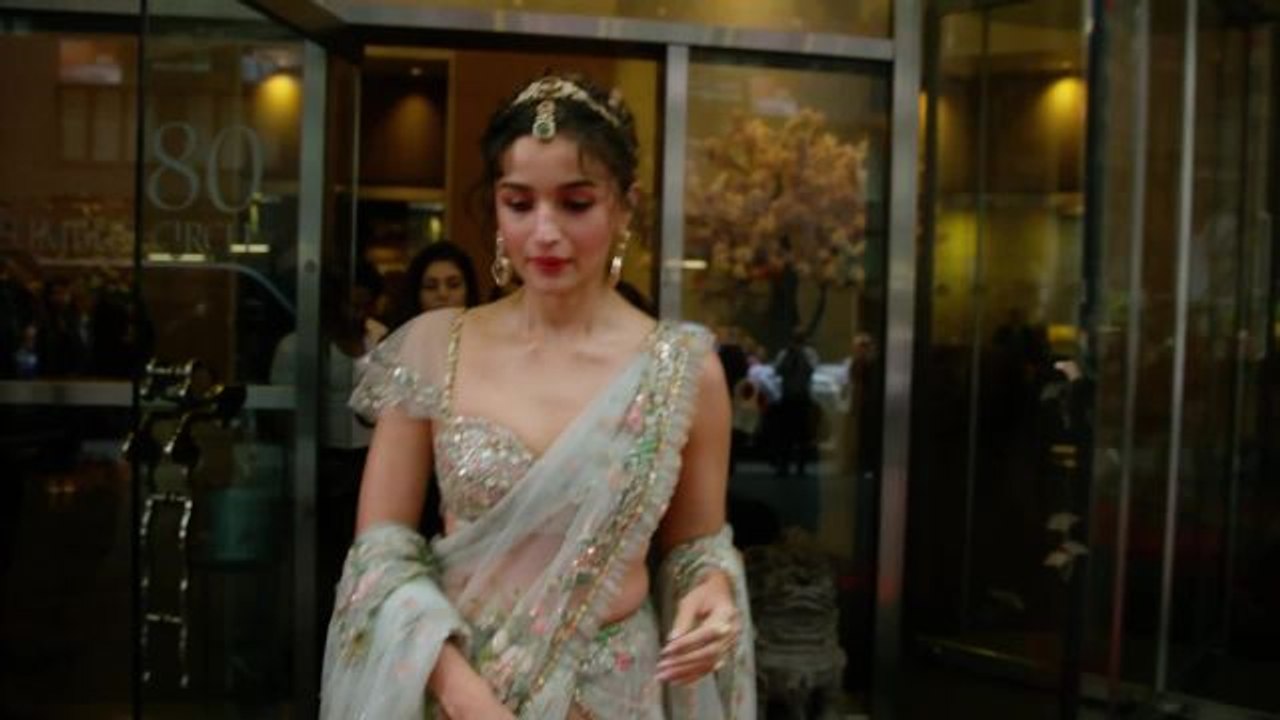 Last Looks: Alia Bhatt