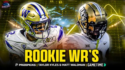 LIVE Patriots Daily: Breaking Down the Pats' Rookie WRs w/ Matt Waldman