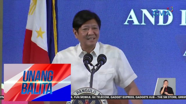Partido Federal ng Pilipinas at LAKAS-CMD, nagsanib-puwersa para sa Eleksyon 2025 | UB