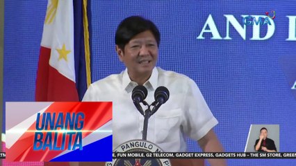 Partido Federal ng Pilipinas at LAKAS-CMD, nagsanib-puwersa para sa Eleksyon 2025 | UB