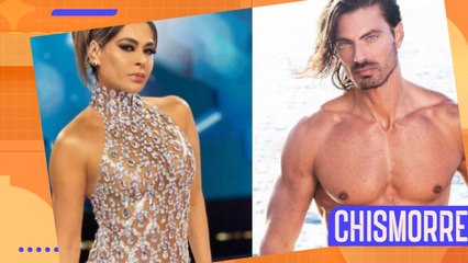 Isaac Moreno huye de la prensa tras salir con Galilea Montijo