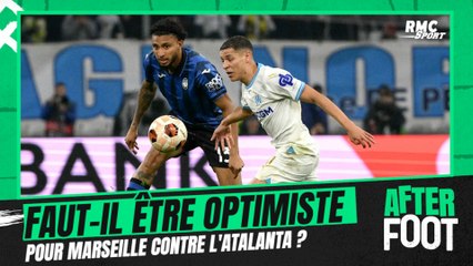 Atalanta-OM : Faut-il être optimiste pour Marseille ?