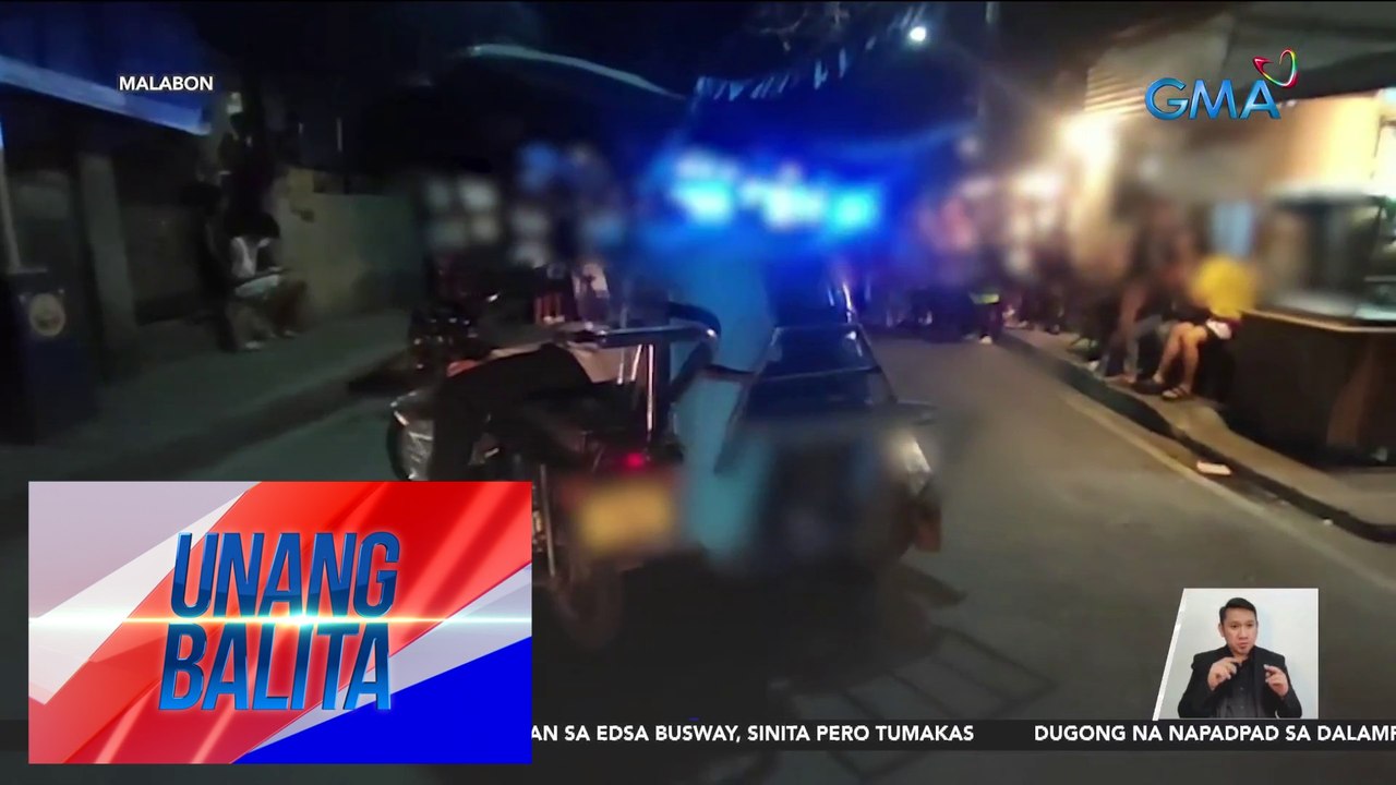 Tricycle driver, patay matapos pagbabarilin | UB