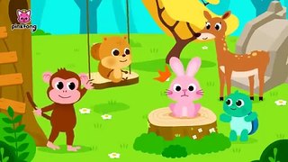 Poo Poo- It’s Okay to Poop Storytime with Pinkfong and Animal Friends Cartoon Pinkfong