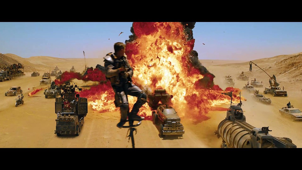 FURIOSA Trailer