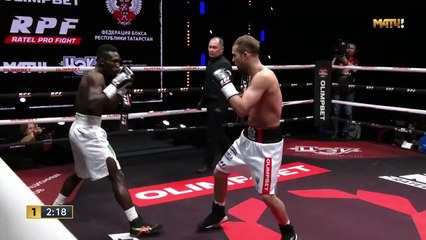 Alexey Mazur vs Loren Japhet (29-04-2024) Full Fight