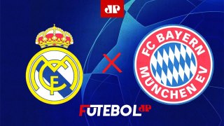 Real Madrid 2 x 1 Bayern de Munique - 08/05/2024 - Semifinal da Champions League