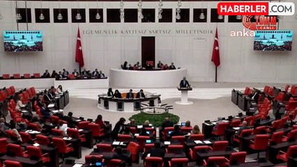 TBMM Genel Kurulu'nda Söz Verme Tartışması