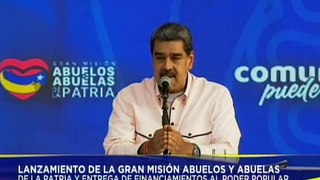 Pdte. Maduro propone realizar anualmente 4 Consultas Nacionales para aprobar proyectos comunales