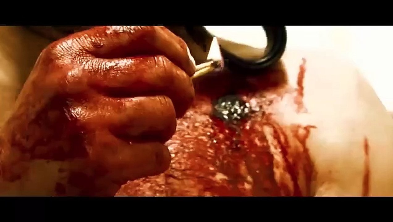Nobody crime action movie