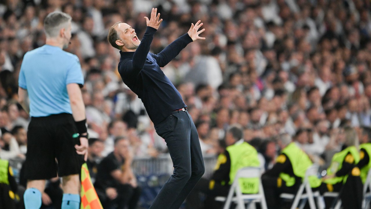 Tuchel in Rage: 'Diese Entscheidung verstößt gegen jede Regel des modernen Fußballs'