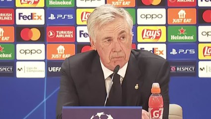 El elogio de Ancelotti a Florentino