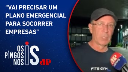 Como governo irá lidar com consequências da tragédia no RS? Vereador detalha desastre em Canoas