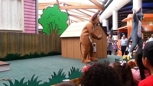 Tom and Jerry Show Sahara Mall