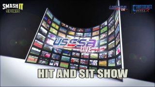 ]Hit and Sit Podcast - May 8th Wed, May 08, 2024 10:30 AM to 12:02 PM