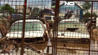 الفيضانات تستمر في حصد الأرواح في كينيا