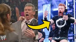 10 Times WWE Blatantly Ripped Off Their Own Angles