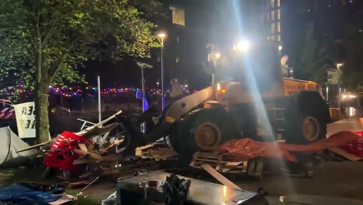 Represión en Alemania