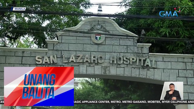 Mga magpapabakuna kontra-rabies, maagang pumila sa San Lazaro Hospital | UB