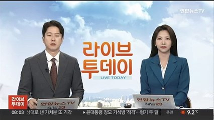 한강 다리서 구조하다 경찰관 함께 추락…곧바로 구해
