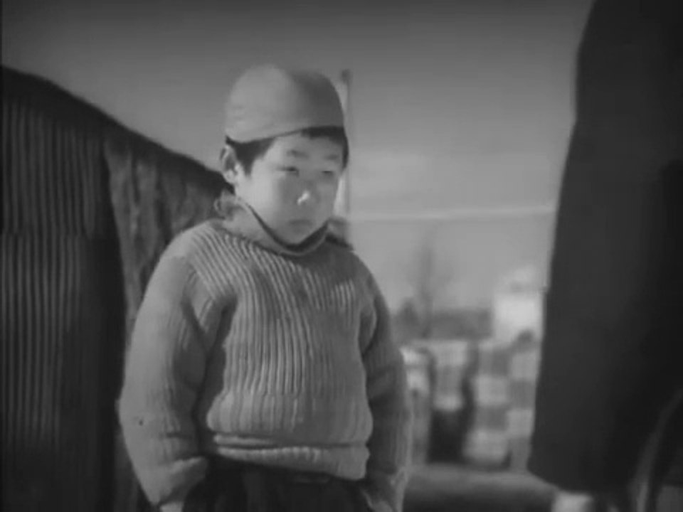 1947 Japanese Post-War Drama | Full Movie | English subs (see description)
