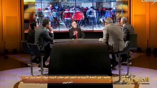 تصريح صادم من سنية الدهماني : 