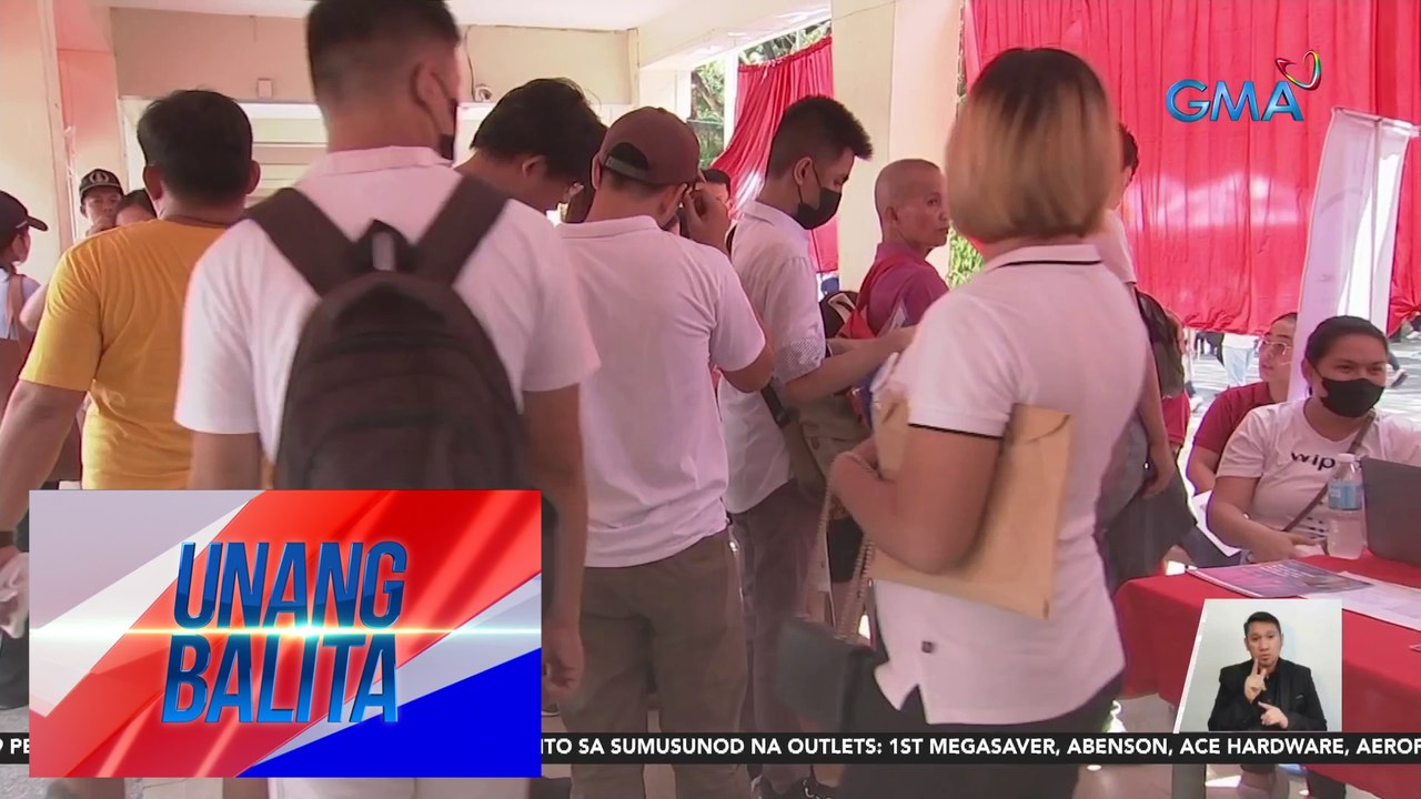 PSA – Bilang ng Pilipino na nawalan ng trabaho nitong Marso, dumami kumpara noong Pebrero | UB