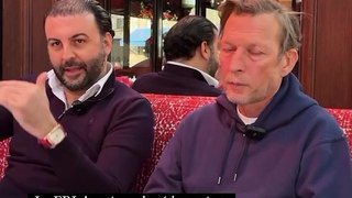ROCANCOURT, Le Film: Interview de Christophe Rocancourt et David Serero sur VOICI (2024)