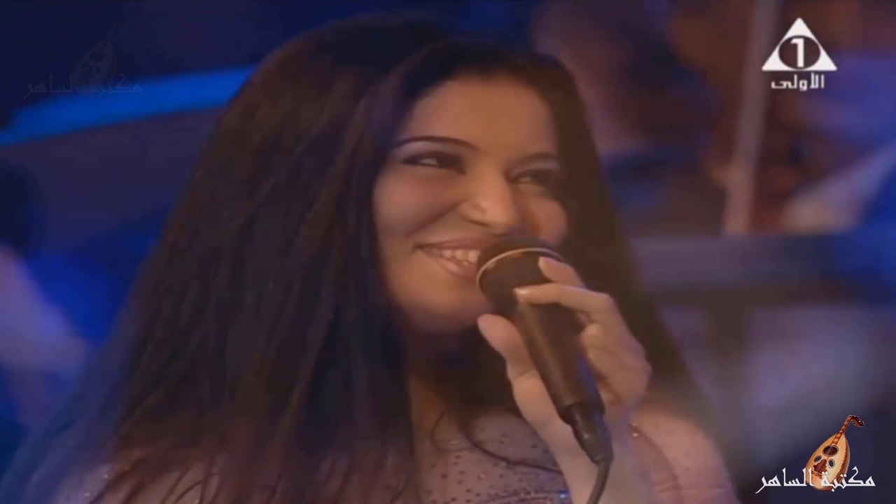 كاظم الساهر وغادة رجب ـ ـ  لماذا تخليت عني  ~ حفل ليالي التلفزيون 2007