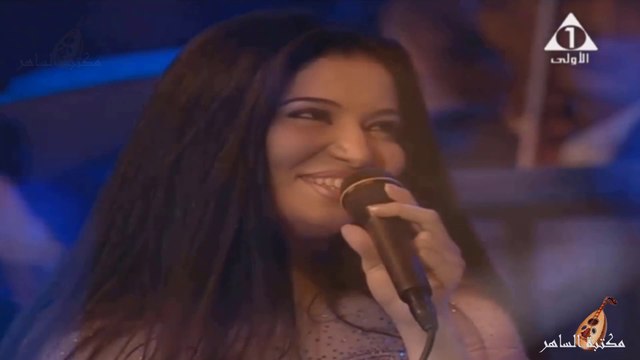 كاظم الساهر وغادة رجب ـ ـ لماذا تخليت عني ~ حفل ليالي التلفزيون 2007