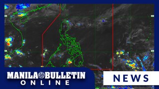 PAGASA still monitoring possible LPA formation near Mindanao