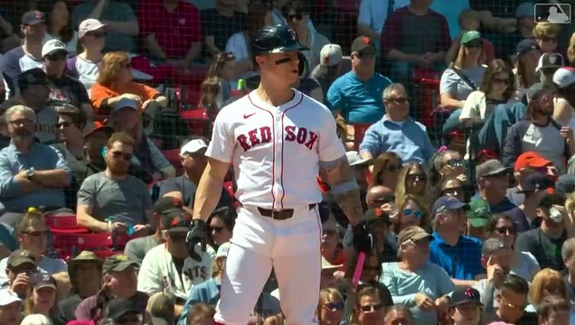 2024 SF Giants: Giants @ Red Sox (5/2/24)