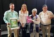 Expectativas, emoción y hasta porras durante debate de candidatos a la alcaldía de Vallarta