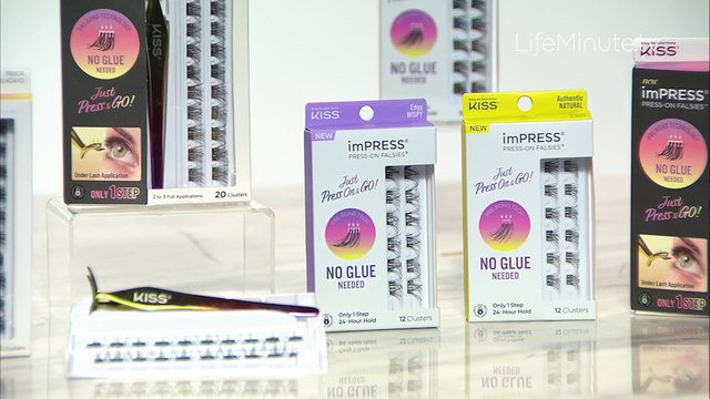 Spring's Hottest Nail and Lash Trends