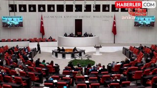 TBMM'de AKP ve CHP arasında belediyelere atama tartışması yaşandı